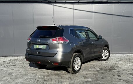 Nissan X-Trail, 2016 год, 1 745 000 рублей, 2 фотография