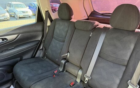 Nissan X-Trail, 2016 год, 1 745 000 рублей, 9 фотография