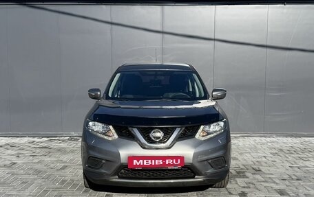 Nissan X-Trail, 2016 год, 1 745 000 рублей, 3 фотография