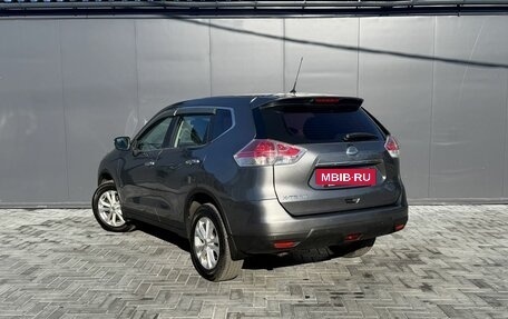 Nissan X-Trail, 2016 год, 1 745 000 рублей, 6 фотография