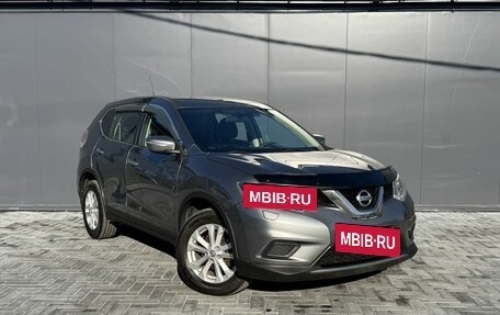 Nissan X-Trail, 2016 год, 1 745 000 рублей, 5 фотография