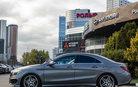 Mercedes-Benz CLA, 2013 год, 1 278 000 рублей, 6 фотография
