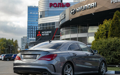Mercedes-Benz CLA, 2013 год, 1 278 000 рублей, 4 фотография