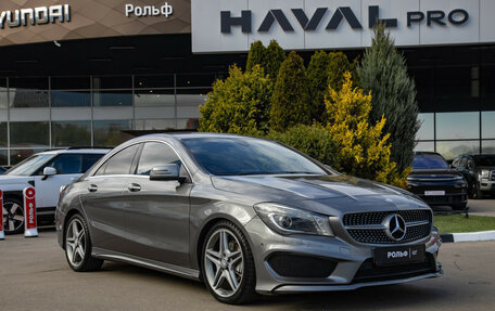 Mercedes-Benz CLA, 2013 год, 1 278 000 рублей, 2 фотография