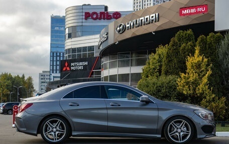 Mercedes-Benz CLA, 2013 год, 1 278 000 рублей, 3 фотография