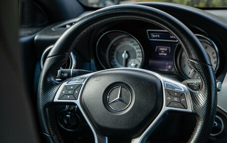 Mercedes-Benz CLA, 2013 год, 1 278 000 рублей, 11 фотография