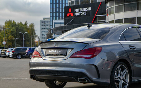 Mercedes-Benz CLA, 2013 год, 1 278 000 рублей, 18 фотография
