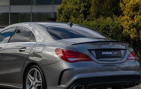 Mercedes-Benz CLA, 2013 год, 1 278 000 рублей, 17 фотография