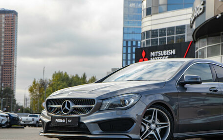 Mercedes-Benz CLA, 2013 год, 1 278 000 рублей, 15 фотография