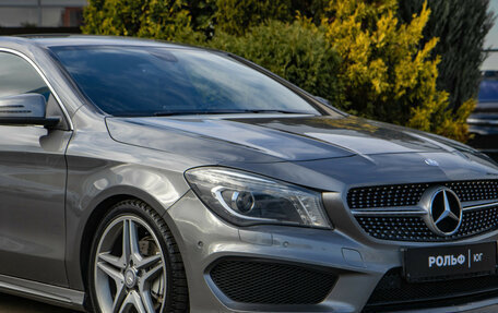 Mercedes-Benz CLA, 2013 год, 1 278 000 рублей, 16 фотография