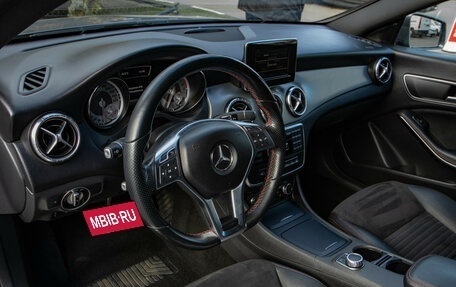 Mercedes-Benz CLA, 2013 год, 1 278 000 рублей, 14 фотография