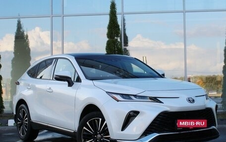 Toyota Venza, 2022 год, 3 450 000 рублей, 3 фотография