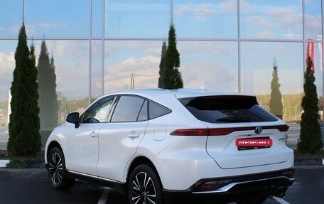 Toyota Venza, 2022 год, 3 450 000 рублей, 4 фотография