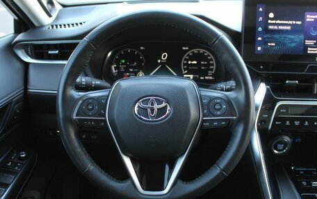 Toyota Venza, 2022 год, 3 450 000 рублей, 8 фотография