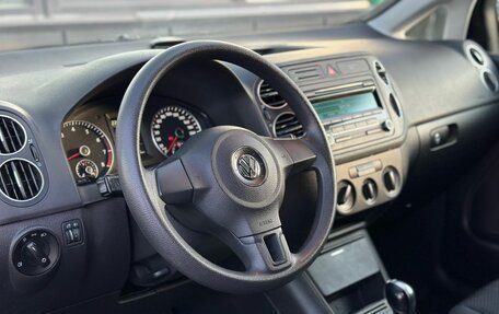 Volkswagen Golf Plus II, 2013 год, 749 000 рублей, 9 фотография