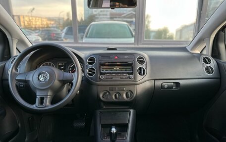 Volkswagen Golf Plus II, 2013 год, 749 000 рублей, 10 фотография
