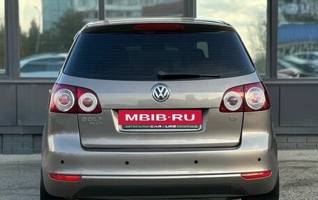 Volkswagen Golf Plus II, 2013 год, 749 000 рублей, 6 фотография
