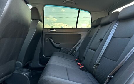 Volkswagen Golf Plus II, 2013 год, 749 000 рублей, 20 фотография