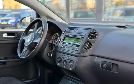 Volkswagen Golf Plus II, 2013 год, 749 000 рублей, 12 фотография