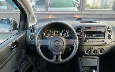 Volkswagen Golf Plus II, 2013 год, 749 000 рублей, 11 фотография