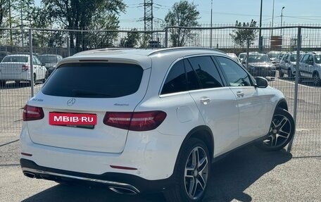 Mercedes-Benz GLC, 2017 год, 2 180 000 рублей, 2 фотография
