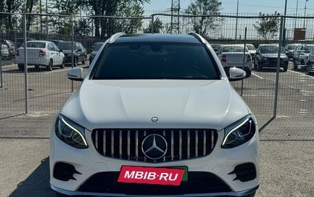 Mercedes-Benz GLC, 2017 год, 2 180 000 рублей, 3 фотография