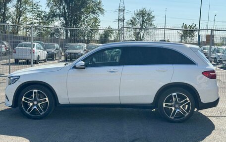Mercedes-Benz GLC, 2017 год, 2 180 000 рублей, 5 фотография