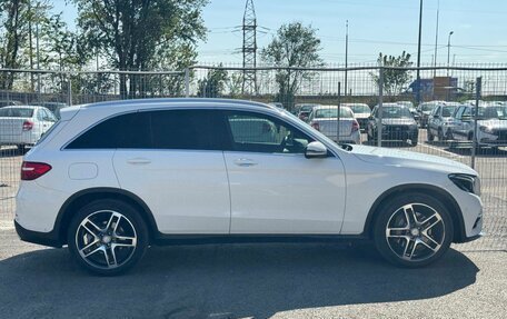Mercedes-Benz GLC, 2017 год, 2 180 000 рублей, 6 фотография