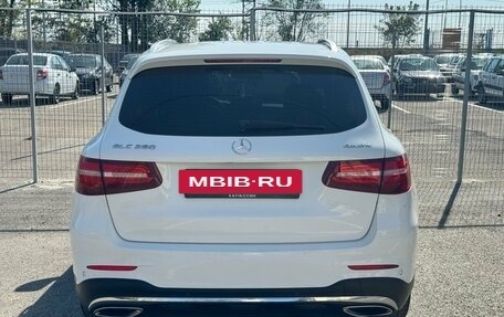 Mercedes-Benz GLC, 2017 год, 2 180 000 рублей, 4 фотография