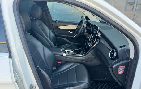 Mercedes-Benz GLC, 2017 год, 2 180 000 рублей, 11 фотография