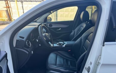 Mercedes-Benz GLC, 2017 год, 2 180 000 рублей, 9 фотография