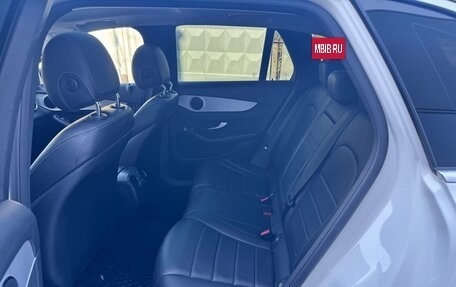 Mercedes-Benz GLC, 2017 год, 2 180 000 рублей, 10 фотография