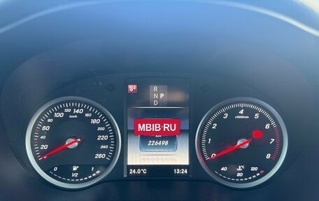 Mercedes-Benz GLC, 2017 год, 2 180 000 рублей, 13 фотография