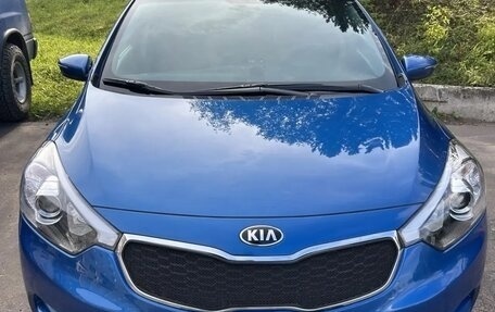 KIA Cerato III, 2014 год, 1 260 000 рублей, 4 фотография