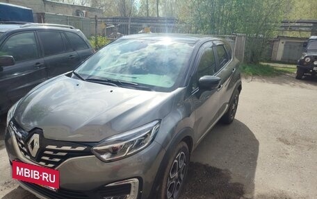 Renault Kaptur I рестайлинг, 2020 год, 1 750 000 рублей, 8 фотография