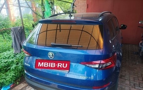 Skoda Kodiaq I, 2019 год, 2 000 000 рублей, 2 фотография