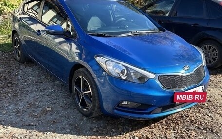 KIA Cerato III, 2014 год, 1 260 000 рублей, 2 фотография