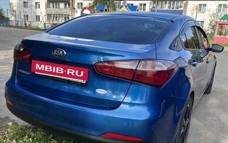 KIA Cerato III, 2014 год, 1 260 000 рублей, 5 фотография