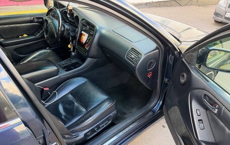 Lexus GS II рестайлинг, 2000 год, 580 000 рублей, 7 фотография