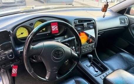 Lexus GS II рестайлинг, 2000 год, 580 000 рублей, 5 фотография