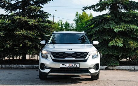 KIA Seltos I, 2021 год, 1 800 000 рублей, 5 фотография