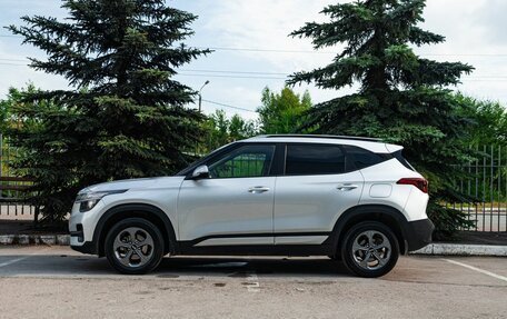 KIA Seltos I, 2021 год, 1 800 000 рублей, 6 фотография