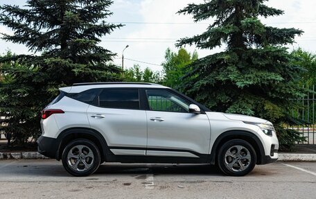 KIA Seltos I, 2021 год, 1 800 000 рублей, 7 фотография