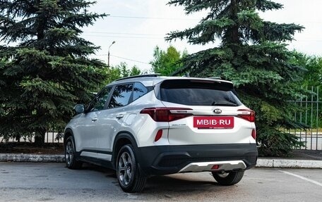 KIA Seltos I, 2021 год, 1 800 000 рублей, 2 фотография
