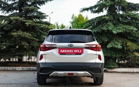 KIA Seltos I, 2021 год, 1 800 000 рублей, 8 фотография