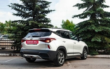 KIA Seltos I, 2021 год, 1 800 000 рублей, 4 фотография
