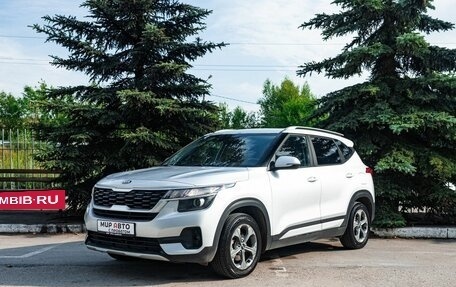 KIA Seltos I, 2021 год, 1 800 000 рублей, 3 фотография