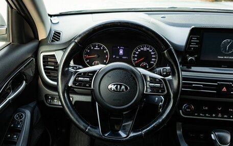 KIA Seltos I, 2021 год, 1 800 000 рублей, 18 фотография