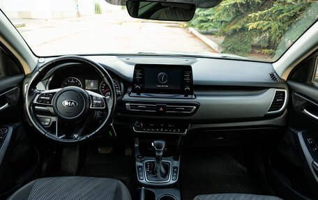 KIA Seltos I, 2021 год, 1 800 000 рублей, 17 фотография
