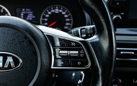 KIA Seltos I, 2021 год, 1 800 000 рублей, 20 фотография